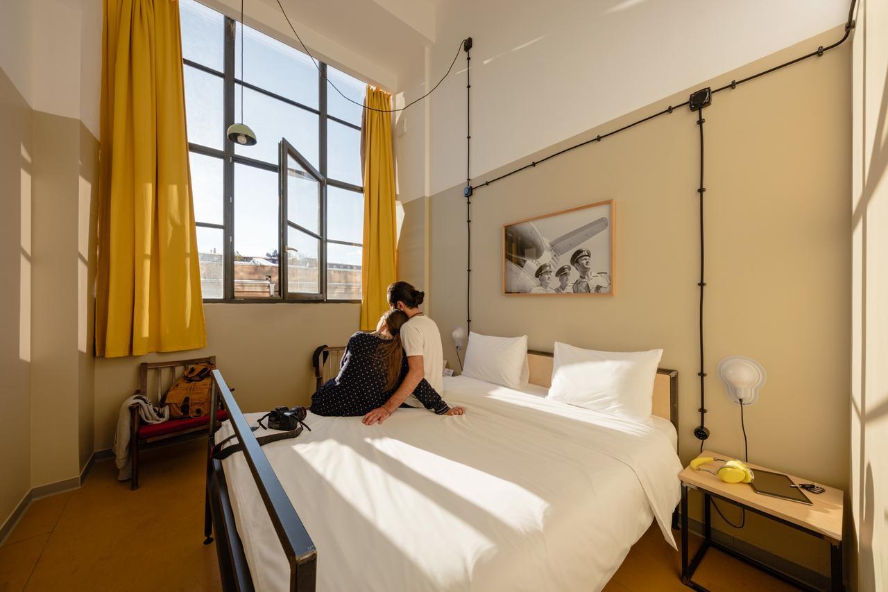 Standard Doppelzimmer mit Gemeinschaftsbad