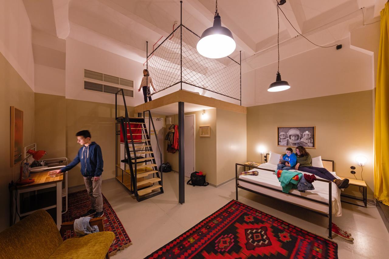 Suite im Apartmentstil